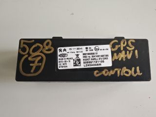 bontott PEUGEOT 508 GPS Elektronika