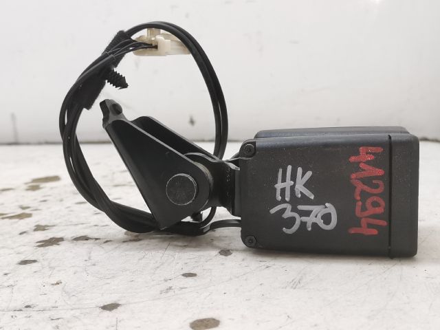 bontott PEUGEOT 508 Hátsó középső Biztonsági Öv Csat