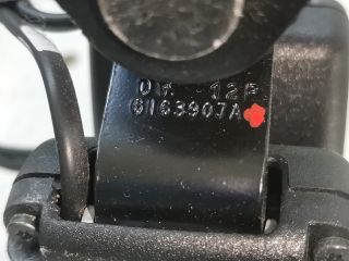 bontott PEUGEOT 508 Hátsó középső Biztonsági Öv Csat