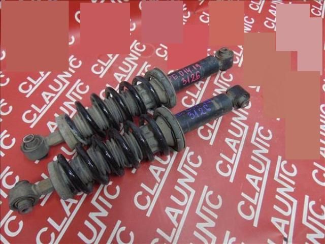 bontott PEUGEOT 508 Hátsó Lengéscsillapító (Pozíciófüggetlen)