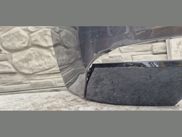 bontott PEUGEOT 508 Hátsó Lökhárító (Üresen)