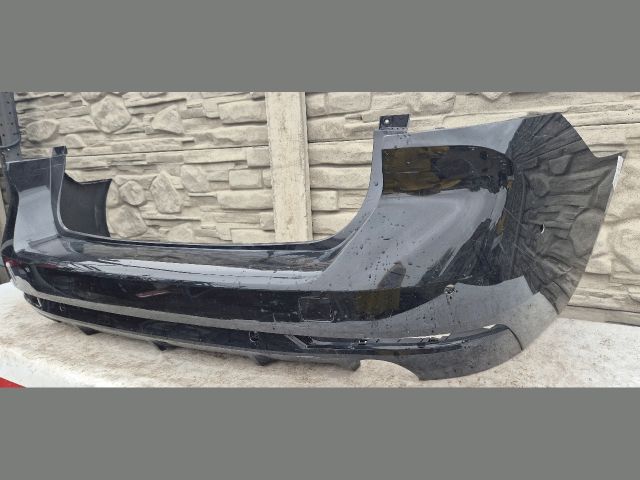 bontott PEUGEOT 508 Hátsó Lökhárító (Üresen)