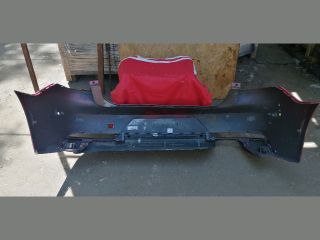 bontott PEUGEOT 508 Hátsó Lökhárító (Üresen)