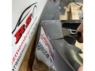 bontott PEUGEOT 508 Hátsó Lökhárító (Üresen)