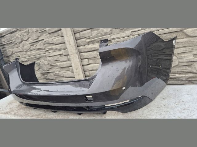 bontott PEUGEOT 508 Hátsó Lökhárító (Üresen)