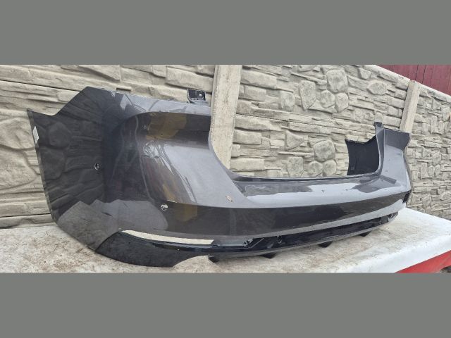 bontott PEUGEOT 508 Hátsó Lökhárító (Üresen)