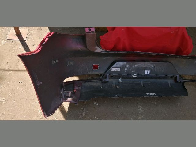 bontott PEUGEOT 508 Hátsó Lökhárító (Üresen)