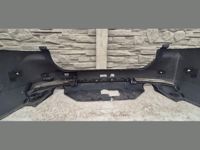 bontott PEUGEOT 508 Hátsó Lökhárító (Üresen)