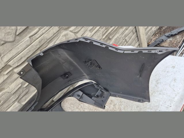 bontott PEUGEOT 508 Hátsó Lökhárító (Üresen)