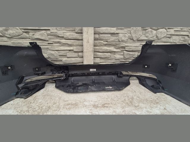 bontott PEUGEOT 508 Hátsó Lökhárító (Üresen)