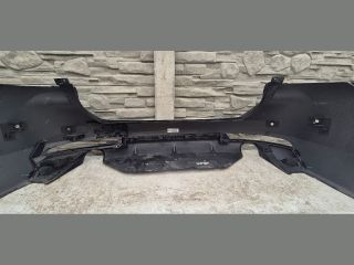 bontott PEUGEOT 508 Hátsó Lökhárító (Üresen)