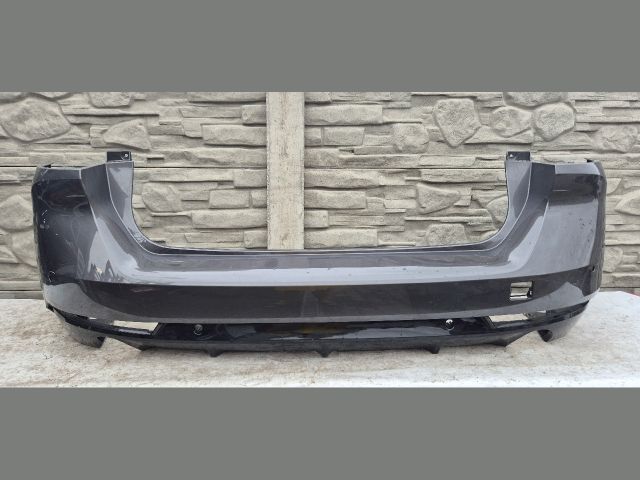 bontott PEUGEOT 508 Hátsó Lökhárító (Üresen)