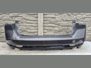 bontott PEUGEOT 508 Hátsó Lökhárító (Üresen)