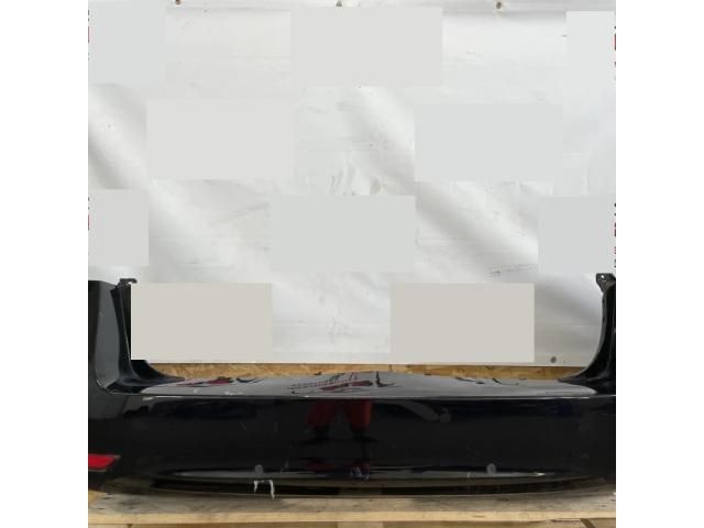 bontott PEUGEOT 508 Hátsó Lökhárító (Üresen)