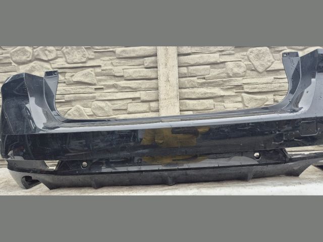 bontott PEUGEOT 508 Hátsó Lökhárító (Üresen)