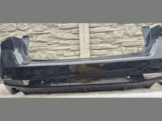 bontott PEUGEOT 508 Hátsó Lökhárító (Üresen)