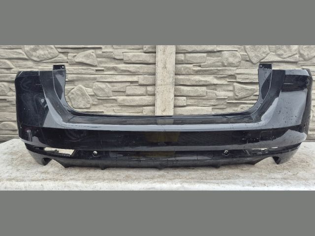 bontott PEUGEOT 508 Hátsó Lökhárító (Üresen)