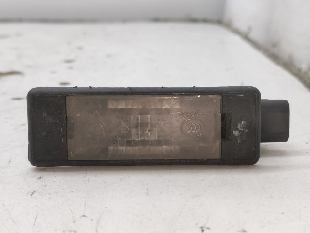 bontott PEUGEOT 508 Hátsó Rendszámtábla Világítás