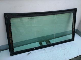 bontott PEUGEOT 508 Hátsó Szélvédő