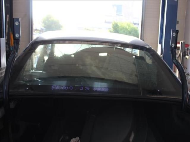 bontott PEUGEOT 508 Hátsó Szélvédő