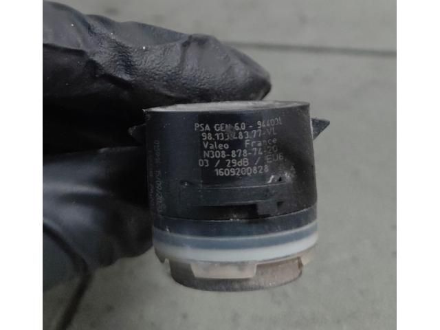 bontott PEUGEOT 508 Hátsó Tolatóradar Fej