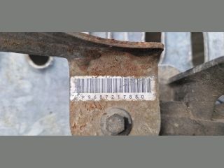 bontott PEUGEOT 508 Homlokfal Alsó Tartó