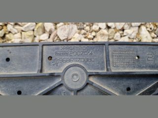 bontott PEUGEOT 508 Homlokfal Alsó Tartó