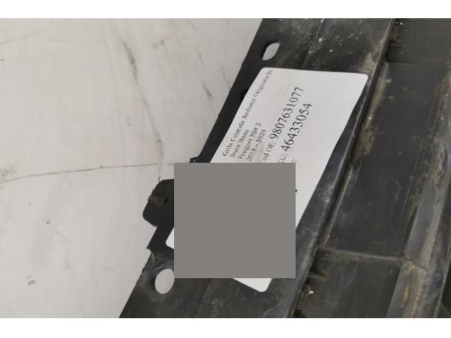 bontott PEUGEOT 508 Hűtőrács