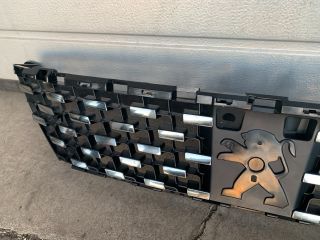 bontott PEUGEOT 508 Hűtőrács