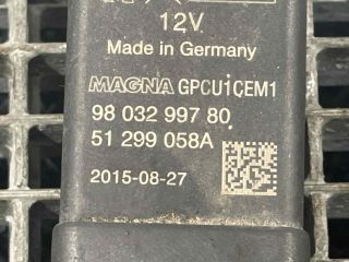 bontott PEUGEOT 508 Izzító Relé