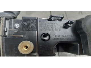 bontott PEUGEOT 508 Jobb Belső Hátsó Lámpa