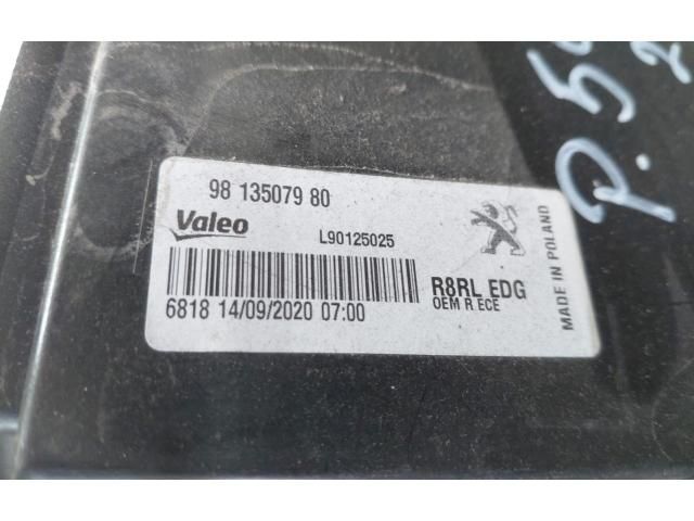 bontott PEUGEOT 508 Jobb Belső Hátsó Lámpa