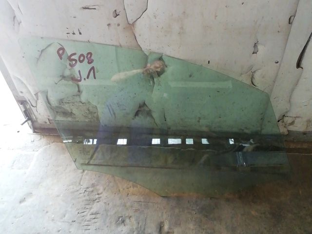 bontott PEUGEOT 508 Jobb első Ablak