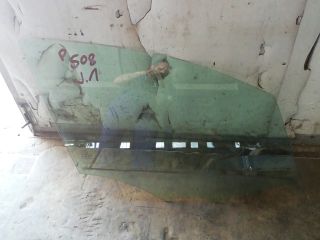 bontott PEUGEOT 508 Jobb első Ablak