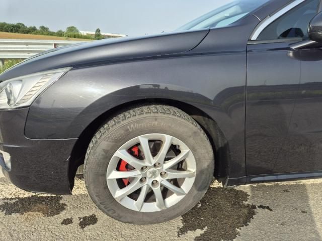 bontott PEUGEOT 508 Jobb első Ablak