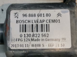 bontott PEUGEOT 508 Jobb első Ablakemelő Motor