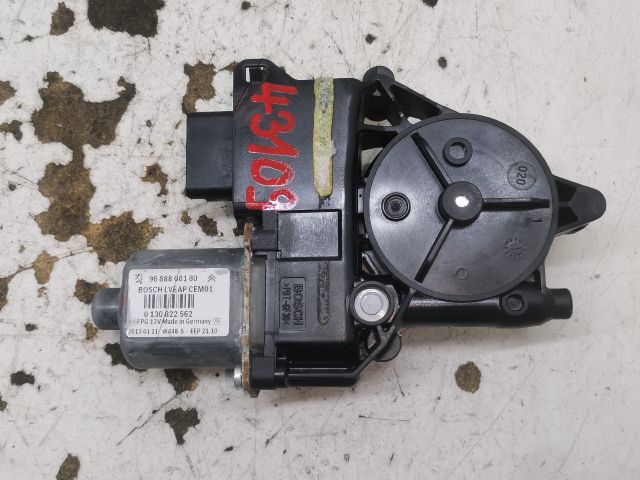 bontott PEUGEOT 508 Jobb első Ablakemelő Motor