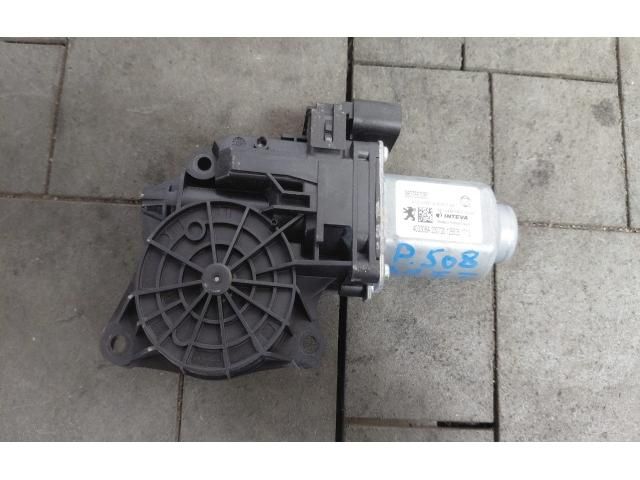 bontott PEUGEOT 508 Jobb első Ablakemelő Motor