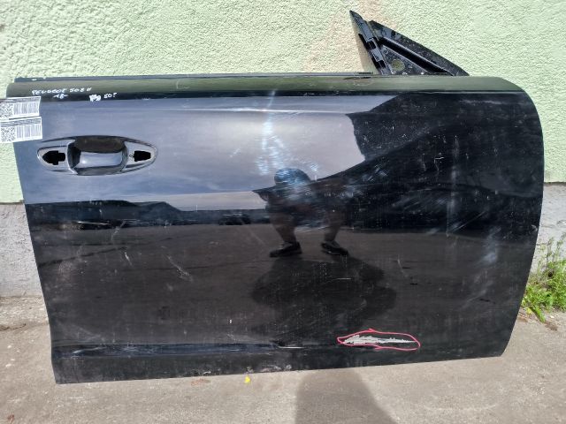 bontott PEUGEOT 508 Jobb első Ajtó (Részeivel)