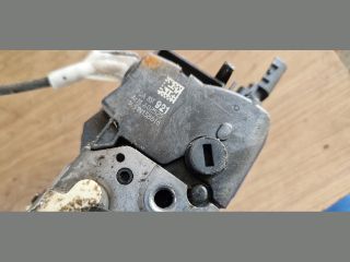 bontott PEUGEOT 508 Jobb első Ajtózár Motor