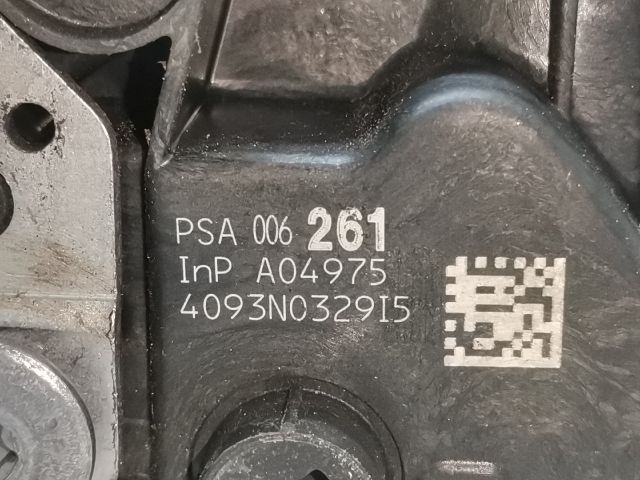 bontott PEUGEOT 508 Jobb első Ajtózár