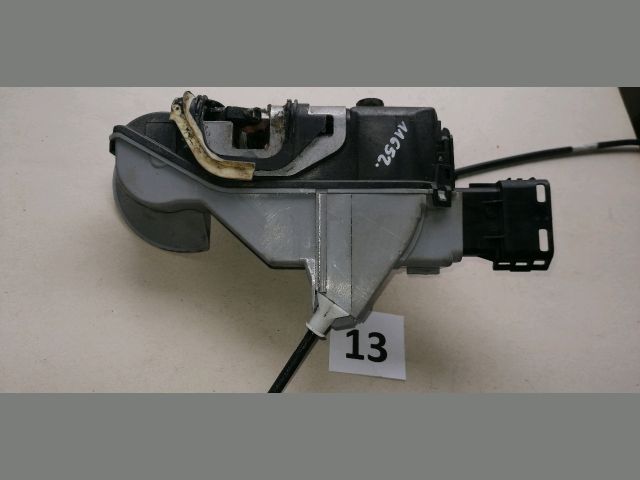 bontott PEUGEOT 508 Jobb első Ajtózár