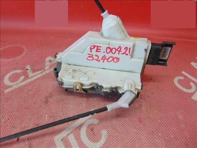 bontott PEUGEOT 508 Jobb első Ajtózár