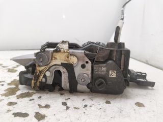 bontott PEUGEOT 508 Jobb első Ajtózár