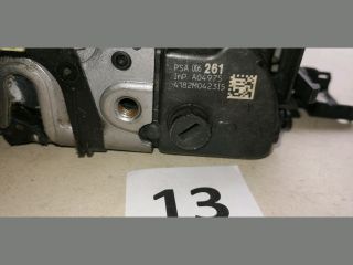 bontott PEUGEOT 508 Jobb első Ajtózár