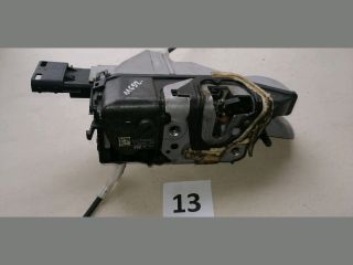 bontott PEUGEOT 508 Jobb első Ajtózár