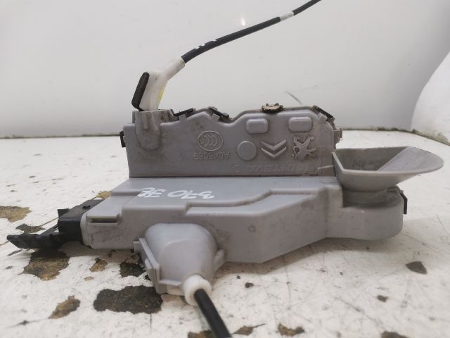 bontott PEUGEOT 508 Jobb első Ajtózár