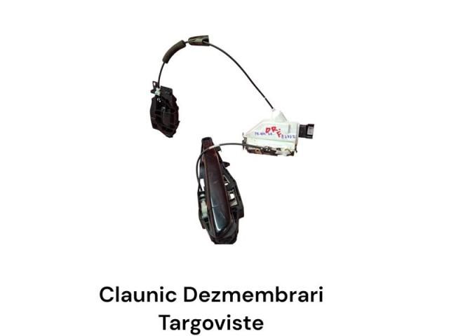 bontott PEUGEOT 508 Jobb első Ajtózár