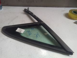 bontott PEUGEOT 508 Jobb első Fixüveg (Ajtóban)