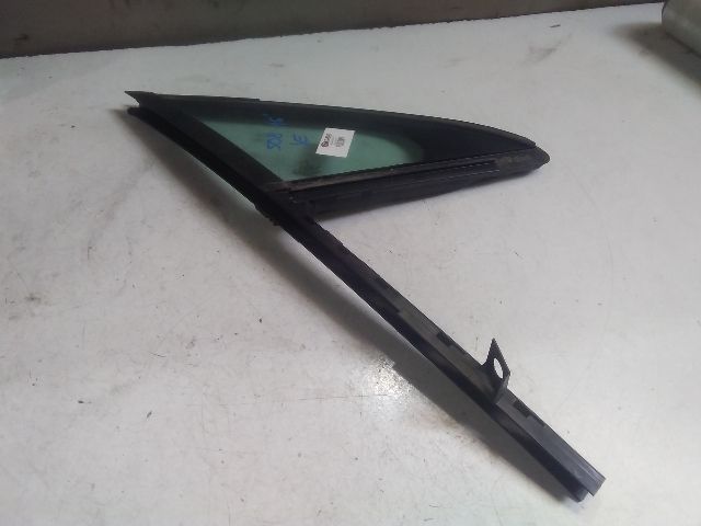 bontott PEUGEOT 508 Jobb első Fixüveg (Ajtóban)